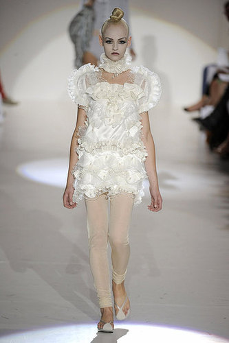 New York Fashion Week: Marc Jacobs Spring 2010 New York Fashion Week: Marc Jacobs Spring 2010