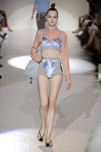 New York Fashion Week: Marc Jacobs Spring 2010 New York Fashion Week: Marc Jacobs Spring 2010