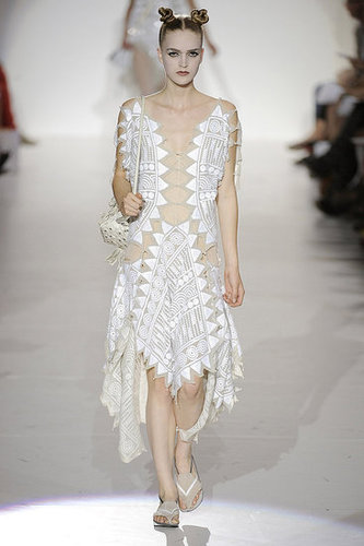 New York Fashion Week: Marc Jacobs Spring 2010 New York Fashion Week: Marc Jacobs Spring 2010