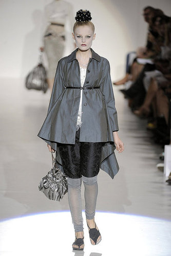 New York Fashion Week: Marc Jacobs Spring 2010 New York Fashion Week: Marc Jacobs Spring 2010
