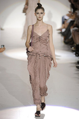 New York Fashion Week: Marc Jacobs Spring 2010 New York Fashion Week: Marc Jacobs Spring 2010