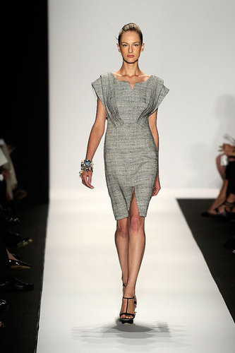 New York Fashion Week: Badgley Mischka Spring 2010 New York Fashion Week: Badgley Mischka Spring 2010