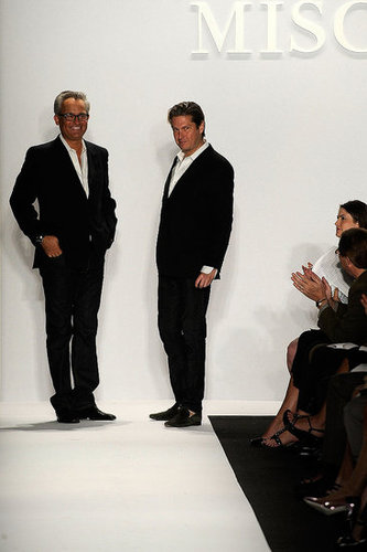 New York Fashion Week: Badgley Mischka Spring 2010 New York Fashion Week: Badgley Mischka Spring 2010