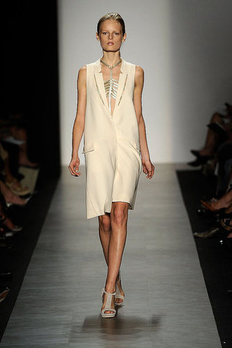 New York Fashion Week: Max Azria Spring 2010 New York Fashion Week: Max Azria Spring 2010