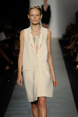 New York Fashion Week: Max Azria Spring 2010 New York Fashion Week: Max Azria Spring 2010