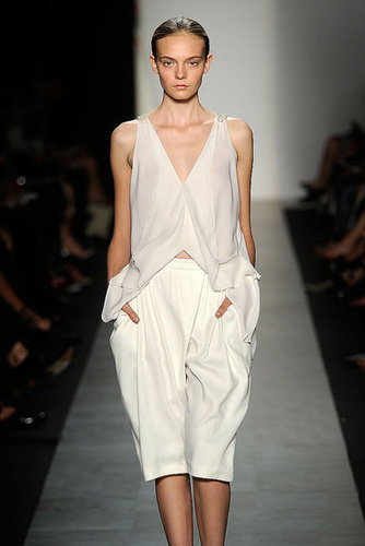 New York Fashion Week: Max Azria Spring 2010 New York Fashion Week: Max Azria Spring 2010