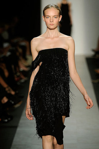 New York Fashion Week: Max Azria Spring 2010 New York Fashion Week: Max Azria Spring 2010