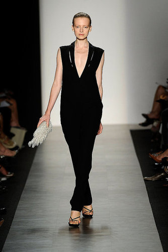 New York Fashion Week: Max Azria Spring 2010 New York Fashion Week: Max Azria Spring 2010
