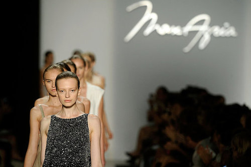 New York Fashion Week: Max Azria Spring 2010 New York Fashion Week: Max Azria Spring 2010