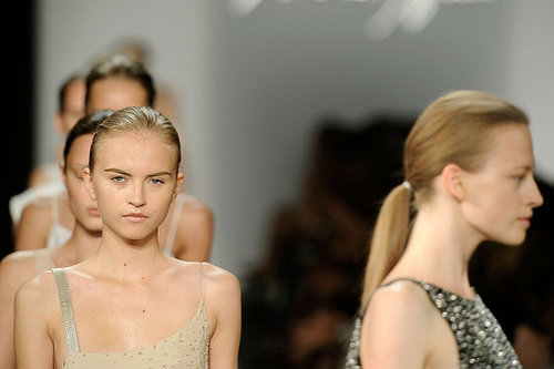 New York Fashion Week: Max Azria Spring 2010 New York Fashion Week: Max Azria Spring 2010