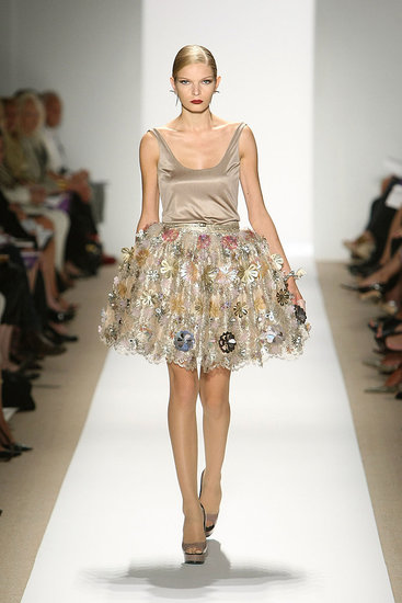 New York Fashion Week: Dennis Basso Spring 2010