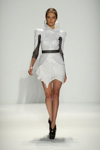 New York Fashion Week: Willow Spring 2010 New York Fashion Week: Willow Spring 2010