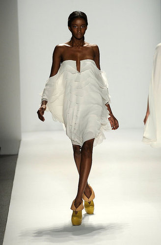 New York Fashion Week: Willow Spring 2010 New York Fashion Week: Willow Spring 2010