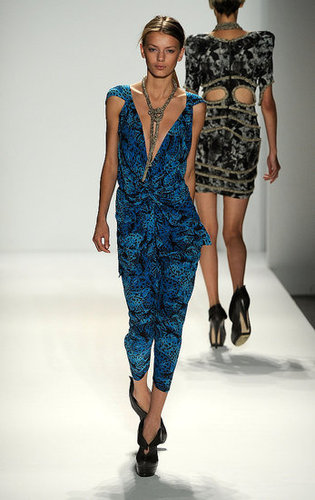 New York Fashion Week: Willow Spring 2010 New York Fashion Week: Willow Spring 2010