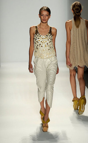 New York Fashion Week: Willow Spring 2010 New York Fashion Week: Willow Spring 2010