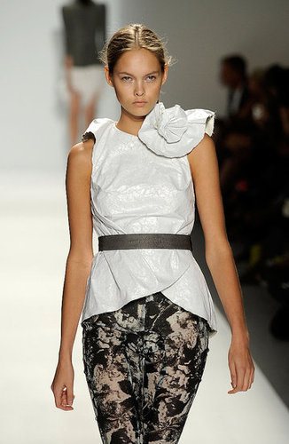 New York Fashion Week: Willow Spring 2010 New York Fashion Week: Willow Spring 2010