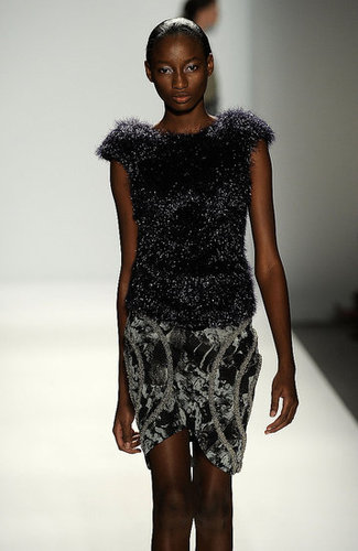 New York Fashion Week: Willow Spring 2010 New York Fashion Week: Willow Spring 2010