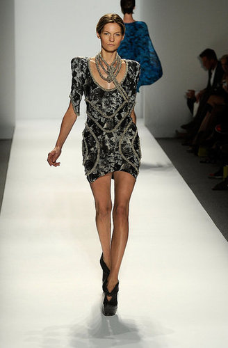 New York Fashion Week: Willow Spring 2010 New York Fashion Week: Willow Spring 2010