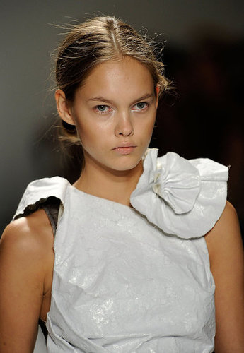 New York Fashion Week: Willow Spring 2010 New York Fashion Week: Willow Spring 2010