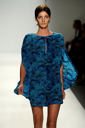 New York Fashion Week: Willow Spring 2010 New York Fashion Week: Willow Spring 2010