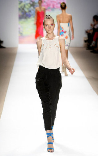 New York Fashion Week: Tibi Spring 2010 New York Fashion Week: Tibi Spring 2010