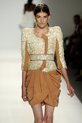New York Fashion Week: Willow Spring 2010 New York Fashion Week: Willow Spring 2010