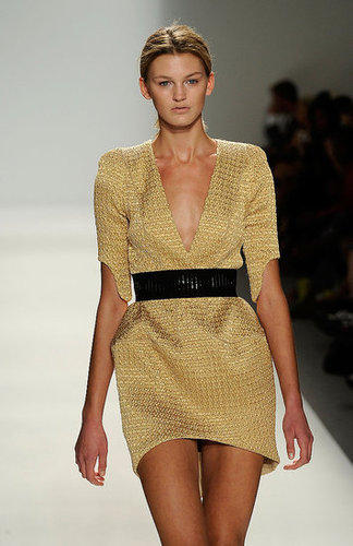New York Fashion Week: Willow Spring 2010 New York Fashion Week: Willow Spring 2010