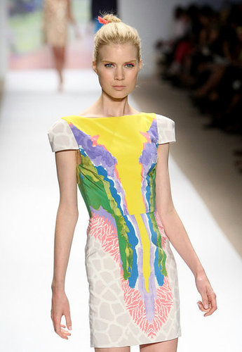 New York Fashion Week: Tibi Spring 2010 New York Fashion Week: Tibi Spring 2010