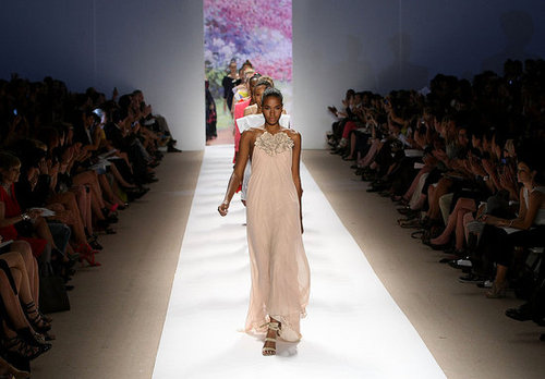New York Fashion Week: Tibi Spring 2010 New York Fashion Week: Tibi Spring 2010