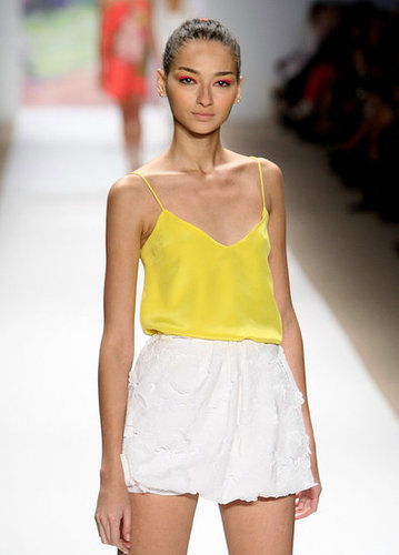 New York Fashion Week: Tibi Spring 2010 New York Fashion Week: Tibi Spring 2010