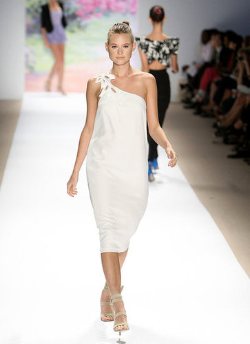 New York Fashion Week: Tibi Spring 2010 New York Fashion Week: Tibi Spring 2010