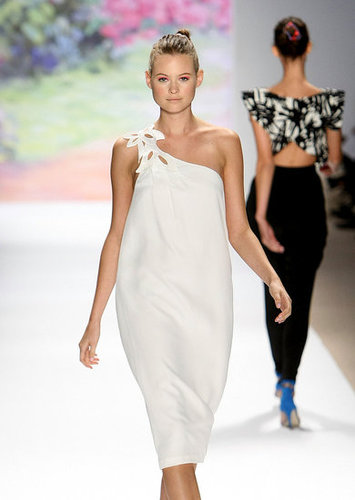 New York Fashion Week: Tibi Spring 2010 New York Fashion Week: Tibi Spring 2010