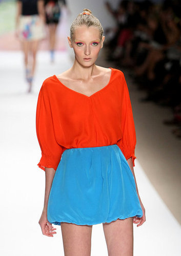 New York Fashion Week: Tibi Spring 2010 New York Fashion Week: Tibi Spring 2010