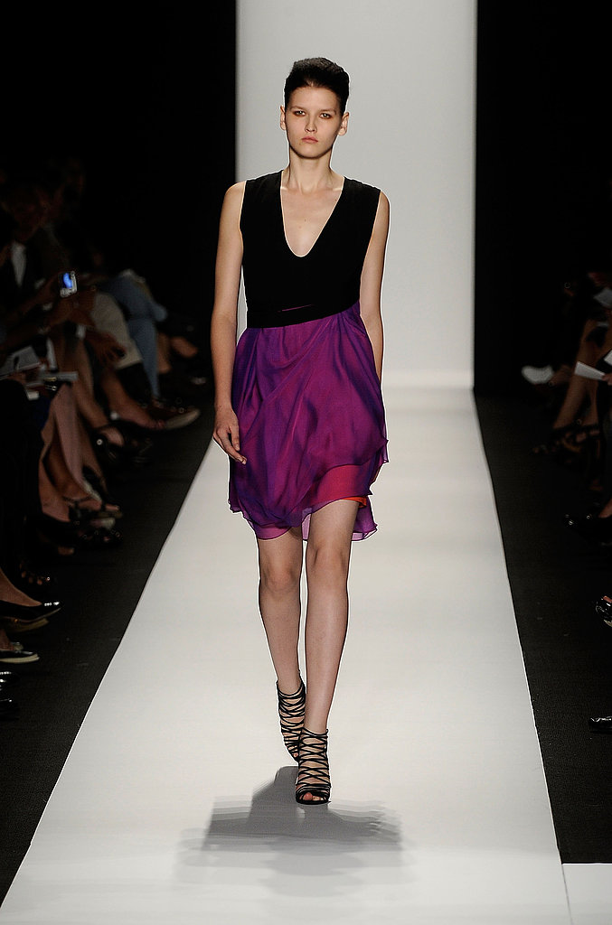 New York Fashion Week: Narciso Rodriguez Spring 2010 New York Fashion Week: Narciso Rodriguez Spring 2010