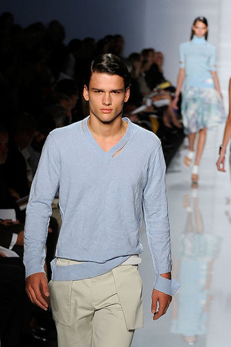 New York Fashion Week: Michael Kors Spring 2010 New York Fashion Week: Michael Kors Spring 2010