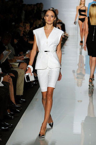 New York Fashion Week: Michael Kors Spring 2010 New York Fashion Week: Michael Kors Spring 2010