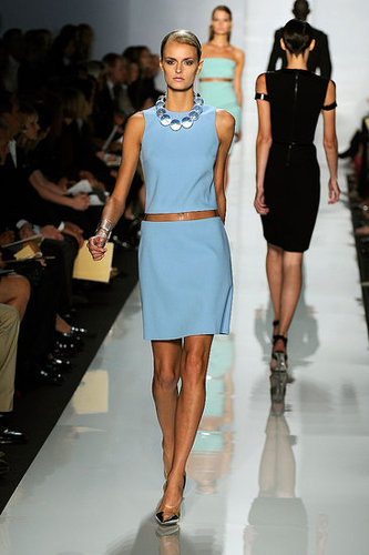 New York Fashion Week: Michael Kors Spring 2010 New York Fashion Week: Michael Kors Spring 2010