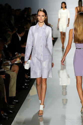 New York Fashion Week: Michael Kors Spring 2010 New York Fashion Week: Michael Kors Spring 2010