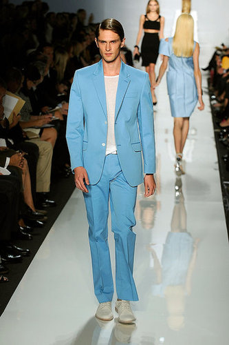 New York Fashion Week: Michael Kors Spring 2010 New York Fashion Week: Michael Kors Spring 2010