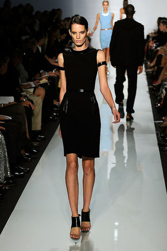 New York Fashion Week: Michael Kors Spring 2010 New York Fashion Week: Michael Kors Spring 2010