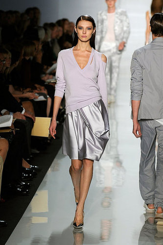 New York Fashion Week: Michael Kors Spring 2010 New York Fashion Week: Michael Kors Spring 2010