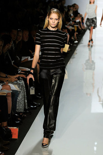 New York Fashion Week: Michael Kors Spring 2010 New York Fashion Week: Michael Kors Spring 2010