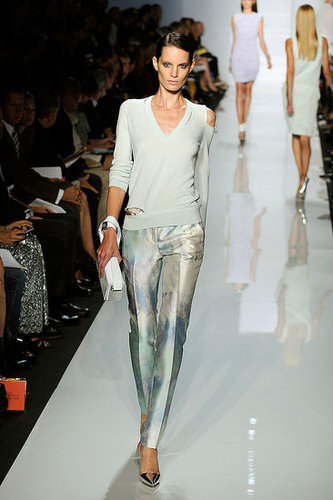 New York Fashion Week: Michael Kors Spring 2010 New York Fashion Week: Michael Kors Spring 2010