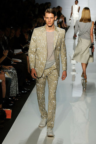 New York Fashion Week: Michael Kors Spring 2010 New York Fashion Week: Michael Kors Spring 2010