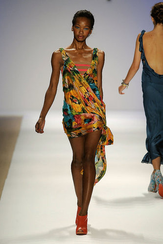 New York Fashion Week: Nanette Lepore Spring 2010 New York Fashion Week: Nanette Lepore Spring 2010