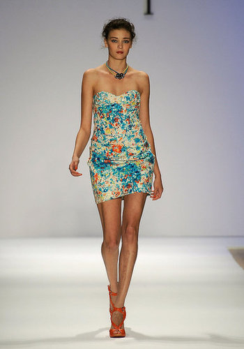 New York Fashion Week: Nanette Lepore Spring 2010 New York Fashion Week: Nanette Lepore Spring 2010