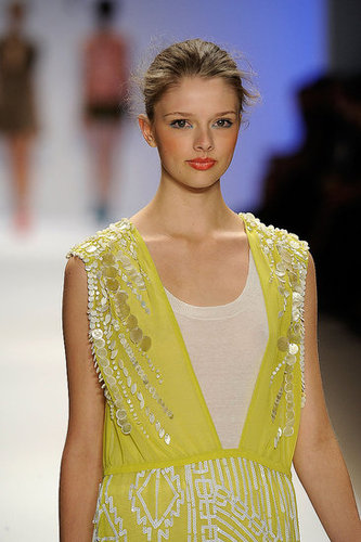 New York Fashion Week: Nanette Lepore Spring 2010 New York Fashion Week: Nanette Lepore Spring 2010
