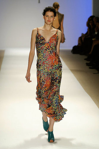 New York Fashion Week: Nanette Lepore Spring 2010 New York Fashion Week: Nanette Lepore Spring 2010