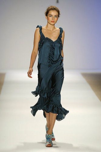 New York Fashion Week: Nanette Lepore Spring 2010 New York Fashion Week: Nanette Lepore Spring 2010