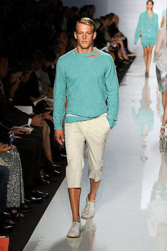 New York Fashion Week: Michael Kors Spring 2010 New York Fashion Week: Michael Kors Spring 2010